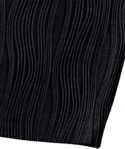 Vista 6 de Remidoo Camiseta sin mangas con cuello cuadrado para mujer, ajustada, básica, ombliguera