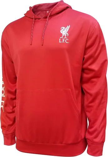 Vista 14 de Icon Sports Liverpool F.C. - Sudadera con capucha