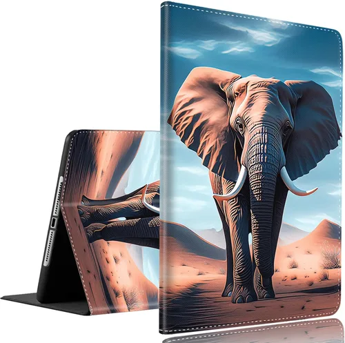 Vista 28 de Funda para Samsung Galaxy Tab S9 de 11 pulgadas 2023 modelo X710/X716B/X718U, funda plegable delgada con apagado y encendido automático para Galaxy