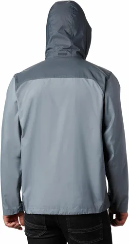 Vista 2 de Columbia Glennaker Lake - Chaqueta impermeable para hombre