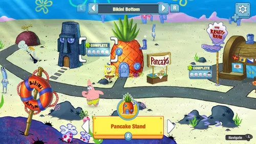 Vista 3 de Spongebob Krusty Cook-Off - Extra Krusty Edition