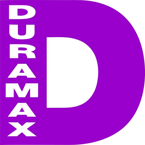 Vista 6 de Duramax Logo "D, 5", Negro