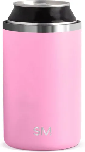 Vista 8 de Simple Modern - Hielera para lata de cerveza delgada y Hard Selzer Soporte de acero inoxidable aislado al vacío para lata delgada de 12 onzas