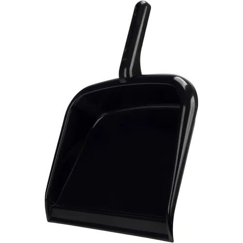 Vista 14 de SPARTA Recogedor grande de mano con orificio para colgar, recogedor de plástico resistente con borde ancho para encimeras y superficies, plástico