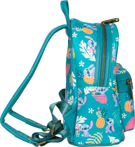 Vista 3 de Loungefly Disney Lilo and Stitch - Mini mochila, Multi