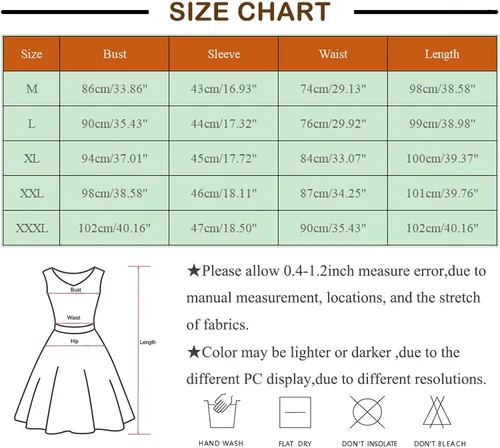 Vista 5 de Vestidos casuales de verano para mujer, vestido sexy sin tirantes con abertura alta y media manga para mujer