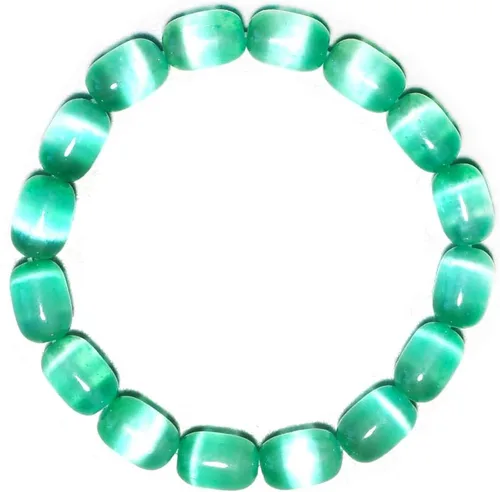 Vista 46 de Pulsera de Chakra de Sanación Natural TaHLga