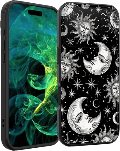 Vista 73 de Funda para iPhone Air con cubierta para cámara deslizante, resistente de doble capa, híbrida, a prueba de golpes, funda protectora resistente