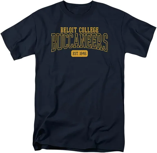Vista 118 de LOGOVISION Colección de camisetas de algodón de manga corta unisex para hombres y mujeres Universidad de Adelphi