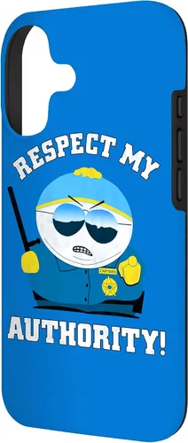Vista 2 de South Park Funda oficial Cartman para iPhone 17