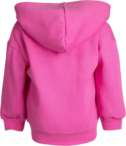 Vista 3 de CoComelon JJ - Sudadera con capucha de forro polar con cremallera y chip de sonido iTalk