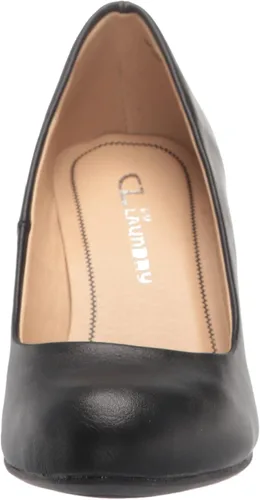 Vista 2 de CL by Chinese Laundry Nima - Zapatos de tacón de cuña para mujer