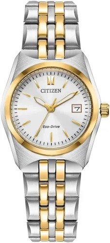 Vista 3 de Citizen Women's Eco-Drive Corso Classic Watch