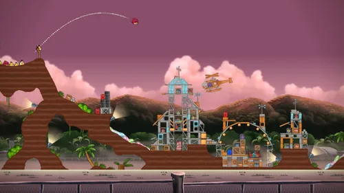 Vista 2 de Angry Birds Trilogy - Nintendo 3DS (Renewed)