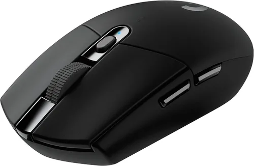 Vista 3 de logitech G305 LIGHTSPEED Wireless Gaming Mouse Black Renewed