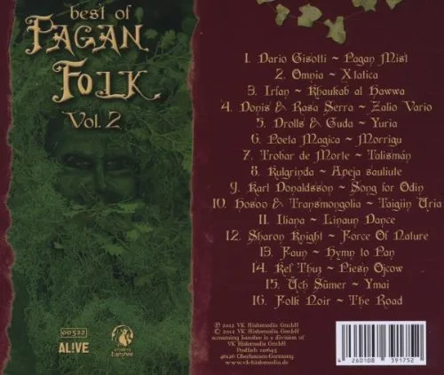 Vista 2 de Best of Pagan Folk 2