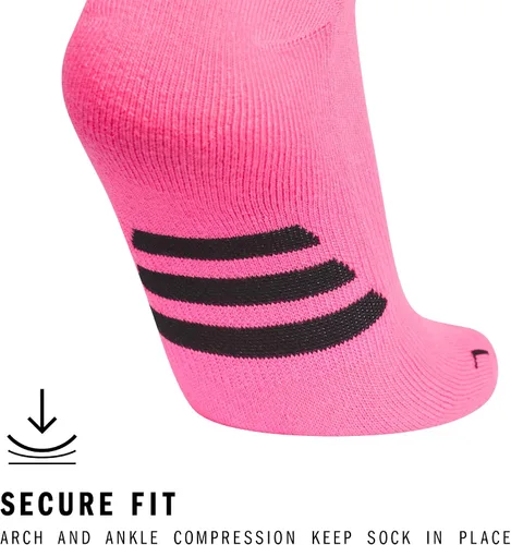 Vista 45 de adidas Rivalry Soccer 2.0 OTC, Workout Compression Socks-Over The Calf