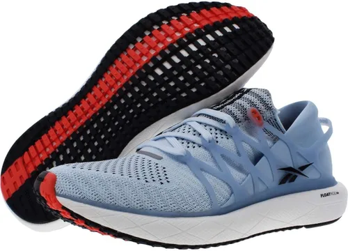 Vista 2 de Reebok Floatride Run 2.0 para mujer, GlabluFlubluNegro, 5