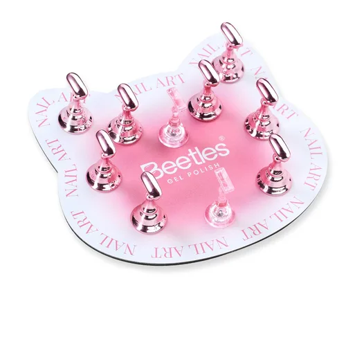 Vista 8 de Beetles - Kit de deshidratador de uñas de gel 9 en 1 para uñas acrílicas