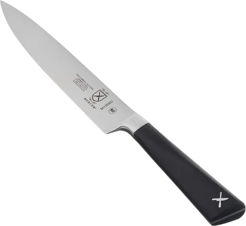 Vista 10 de Mercer Culinary Züm Cuchillo de pelar forjado, 3 pulgadas, negro