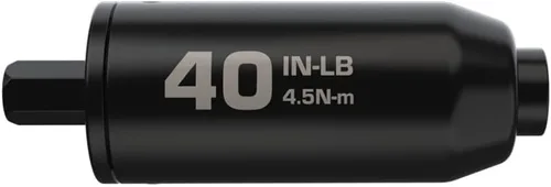 Vista 14 de Fat Stix Individual Limiter 10-65 Inch-Pounds with Preset Torque, Accurately Tightens, Reversible, Compatible with Wheeler Fat Stix T-Handle Driver