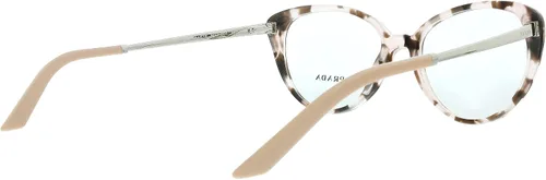 Vista 5 de Prada PR 06WV - Lentes para mujer color rosa 51
