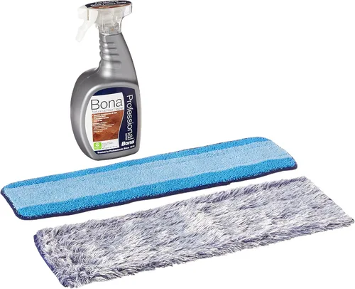 Vista 2 de Bona Series WM710013417 Kit de limpiador de suelos de aceite natural, 22 onzas