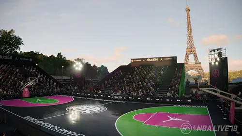 Vista 4 de NBA Live 19 - Xbox One