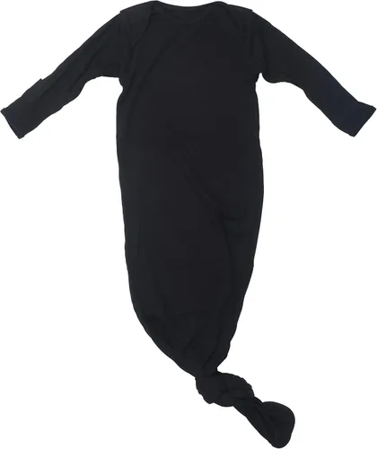 Vista 69 de Three Little Tots Vestido de corbata anudada para bebé recién nacido - Bebé