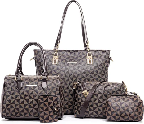 Vista 206 de 2E-youth - Bolsas y carteras de diseño para mujer, bolso de hombro, bolsa de mano