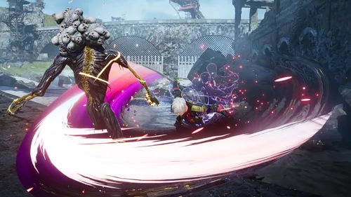 Vista 10 de Code Vein II - PlayStation 5