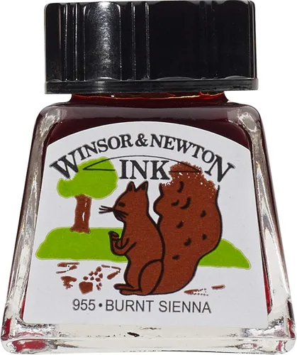 Vista 12 de Winsor & Newton - Bote de tinta para dibujo