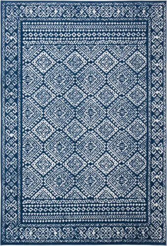 Vista 100 de Safavieh - Alfombra decorativa de la colección Tulum, modelo TUL264F, estilo marroquí, bohemio y desgastado, no suelta pelusa, para sala, vestíbulo