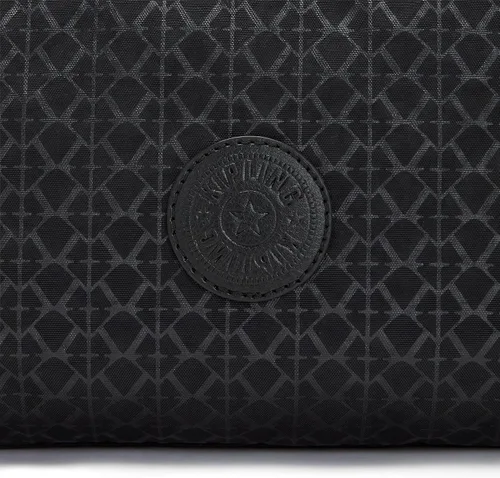 Vista 6 de Kipling Bolso de hombro estampado Elysia