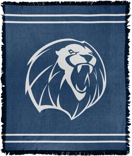 Vista 502 de LOGOVISION Manta Abilene Christian University, 50x60 Logo Primary WovenThrow