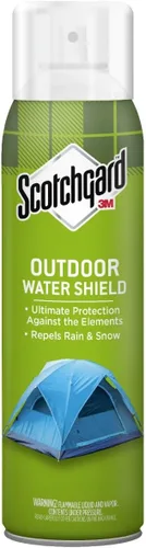 Vista 10 de Scotchgard - Protector de agua resistente, repele el agua, ideal para ropa externa, tiendas de campaña, mochilas, lona, poliéster y nailon, 21 onzas