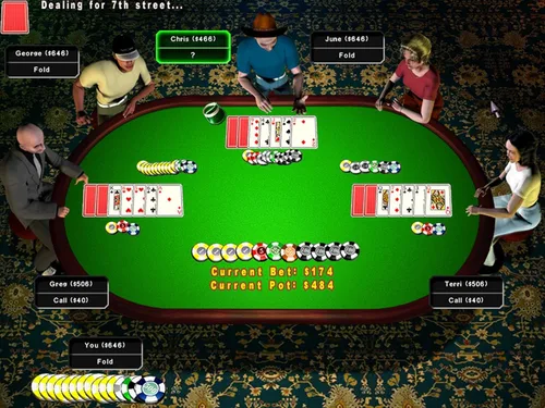 Vista 4 de 5 in 1 Texas Hold'em Poker Pack Download