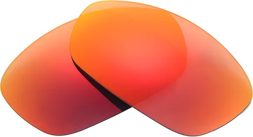 Vista 5 de NicelyFit 4 pares de lentes de repuesto polarizados para gafas de sol Oakley Straight Jacket 2007