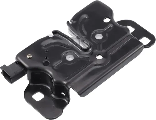 Vista 5 de ACROPIX Pestillo de capó de motor de automóvil para Jeep Cherokee - Paquete de 1 negro