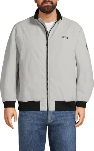 Vista 8 de Lands' End Chaqueta clásica con aislamiento impermeable Squall para hombre