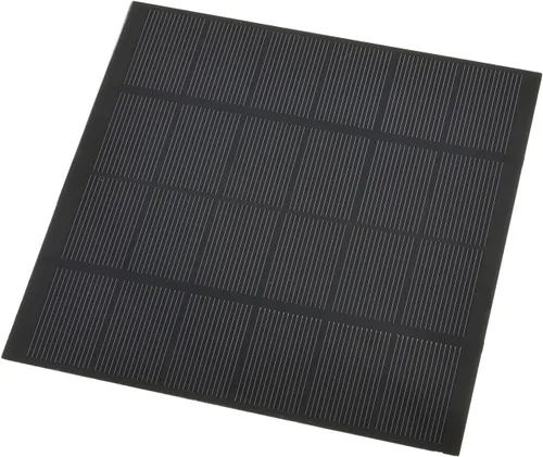 Vista 7 de Bettomshin 5 unidades de mini paneles solares de 5 V 25 MA, células solares policristalinas, módulo de panel micro solar para juguetes eléctricos