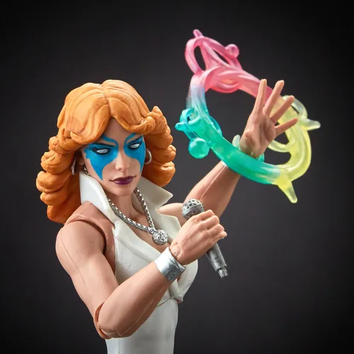 Vista 4 de Marvel Dazzler figura de acción.
