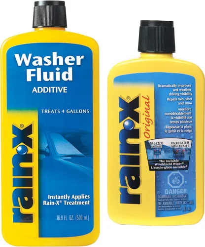 Vista 10 de Rain-X - Gel de prelavado para insectos y alquitrán, 23 onzas líquidas en cada 15