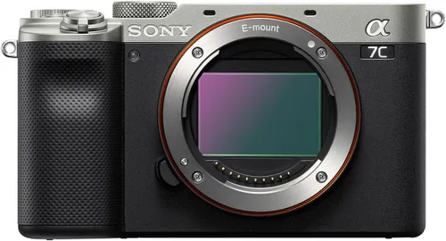 Vista 6 de Sony Alpha 7C - Cámara sin espejo de fotograma completo