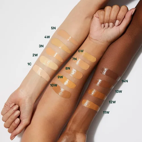 Vista 3 de Well People Bio Tint SPF 30 Hidratante tintado, hidratante perfeccionador de la piel, suaviza las imperfecciones e hidrata la piel, vegano y libre