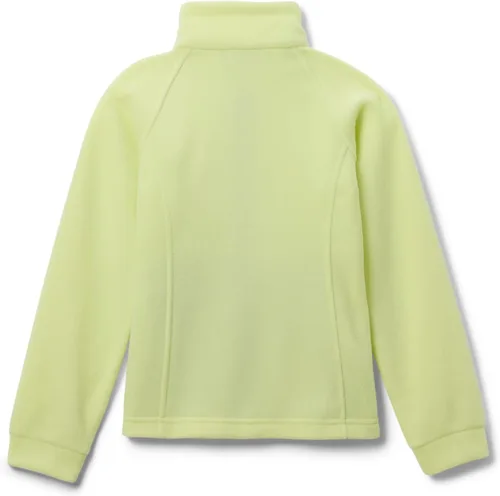 Vista 52 de Columbia Benton Springs - Chaqueta de vellón para niña