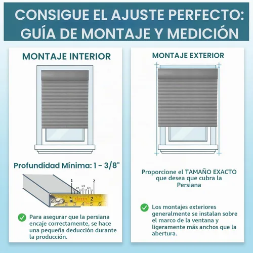 Vista 6 de Persianas de PVC/madera de imitación con borde biselado de 2 pulgadas, inalámbricas personalizadas, 20 a 72 pulgadas de ancho x 24 a 74 pulgadas