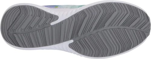 Vista 4 de adidas - Tenis Fortarun para correr unisex para niños