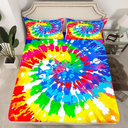 Vista 32 de Ropa de cama de 2 piezas, estilo rústico de granja, juego de ropa de cama para adolescentes y adultos, sábanas bajeras, ropa de cama ajustable