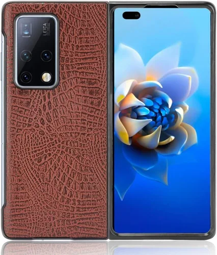 Vista 200 de Funda compatible con Huawei Mate Xs 2, compatible con Huawei Mate Xs 2, color negro